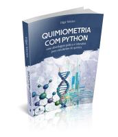 Quimiometria com Python: uma abordagem prática e interativa para estudantes de química